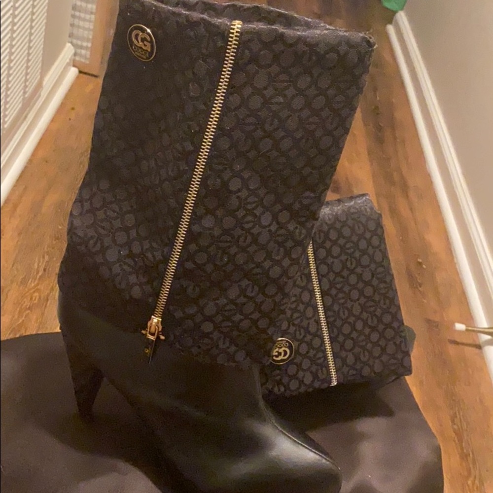 Coogi Boots